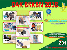 JUKNIS DAK BKKBN 2018 -BKB KIT 2018- PRODUK DAK BKKBN 2018