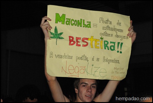 marcha da maconha são paulo 2012