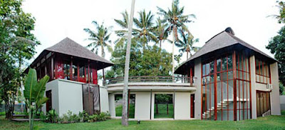 Villa Emerald River, CAnggu Villas