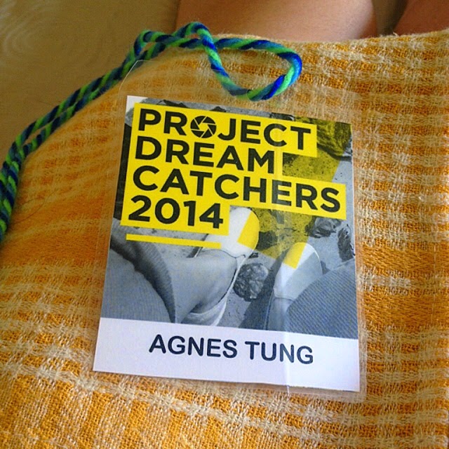My Exhibition Lanyard