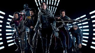 nuevos posters internacionales de star wars: rogue one