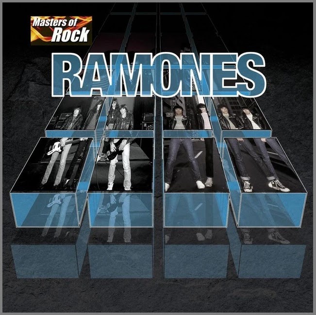 Ramones – Masters Of Rock