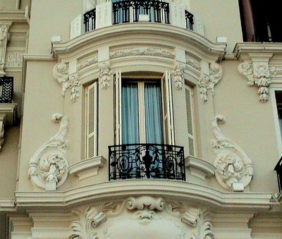Architecture Monaco