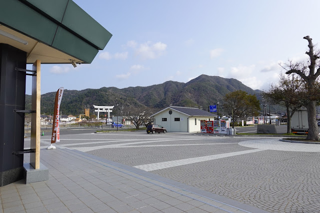 島根県出雲市大社町杵築南 出雲大社 宇迦橋大鳥居(国登録有形文化財)