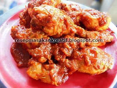  RESEP  AYAM  BUMBU  BALI  TANPA SANTAN Aneka Resep  Masakan 