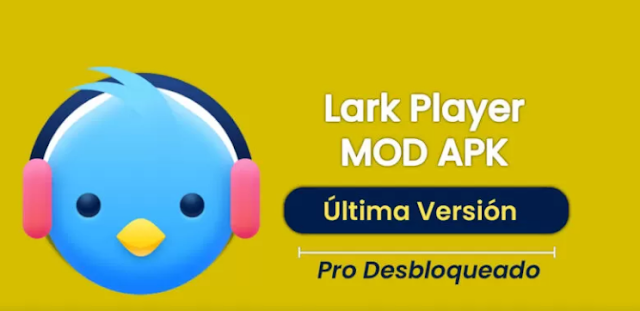 Lark Player – Free MP3 Music & Youtube Player  [Pro] [Latest 2022]