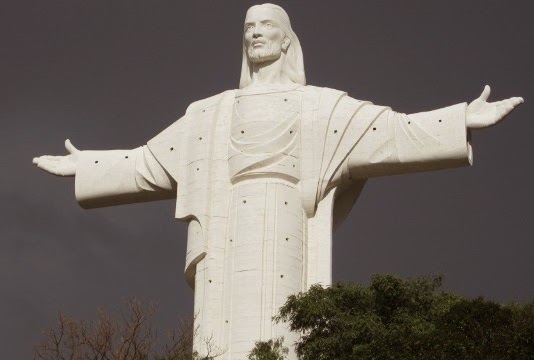 Patung Religius Paling Terkenal Di Dunia