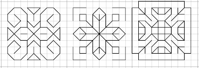 free blackwork patterns