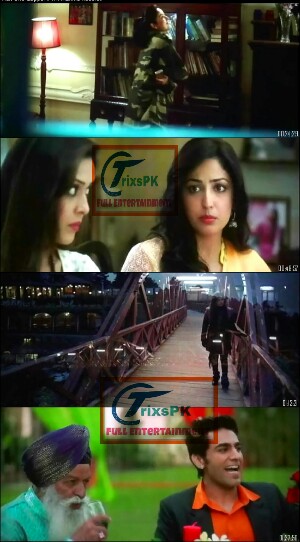 Junooniyat 2016 Hindi Movie DVDScr x264 700MB | TrixsPK ...