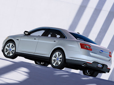 2010 Ford Taurus