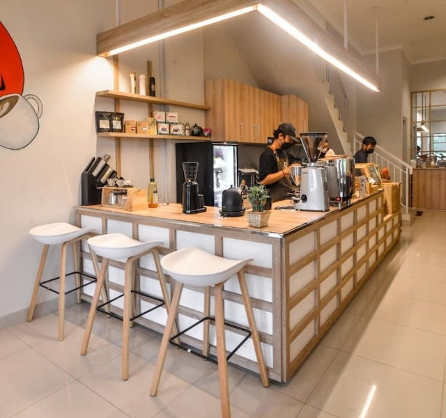 Juu Kyuu Coffee Bekasi Daya Tarik