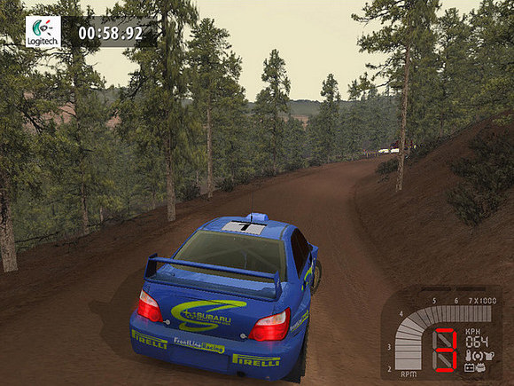 Richard Burns Rally PC Game Rip Highly Compressed Full Mediafire Download