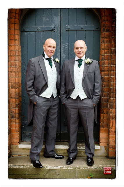 Picture Box, Wedding Photography, Oak Farm Cannock, Duncan James