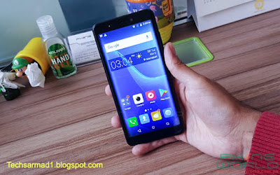 Q Mobile Infinity E Review