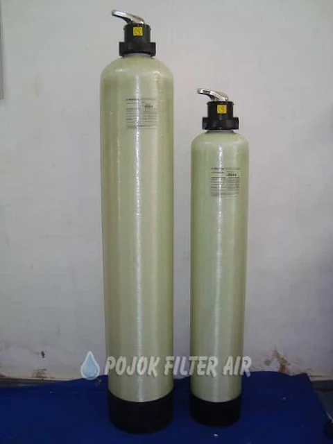 tabung filter air frp