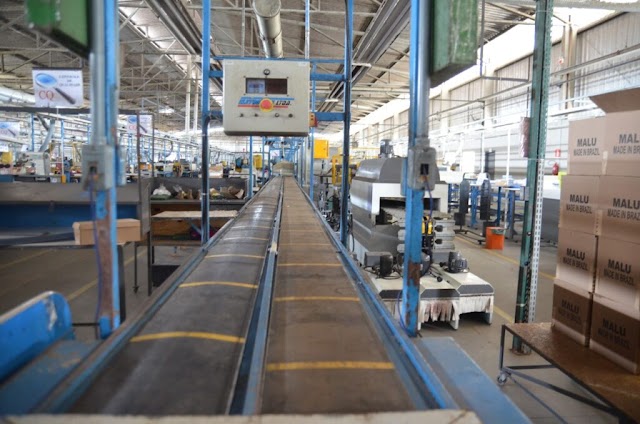 Fábrica de calçados de Alagoinhas pretende ampliar produção e gerar mais de 300 empregos