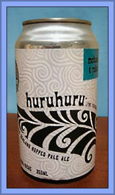 Huru Huru - Pubic Hair Beer?