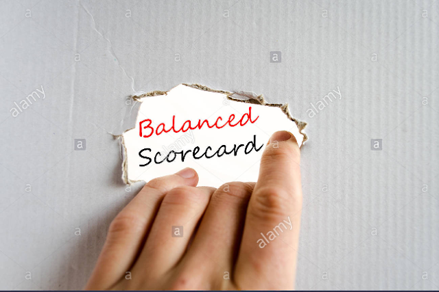pengertian balance scorecard