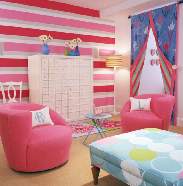 DORMITORIOS DE JOVENCITAS CON ESTILO TEEN GIRLS BEDROOMS