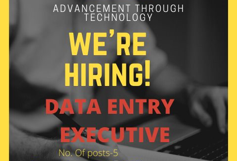 data entry operator jobs in odisha