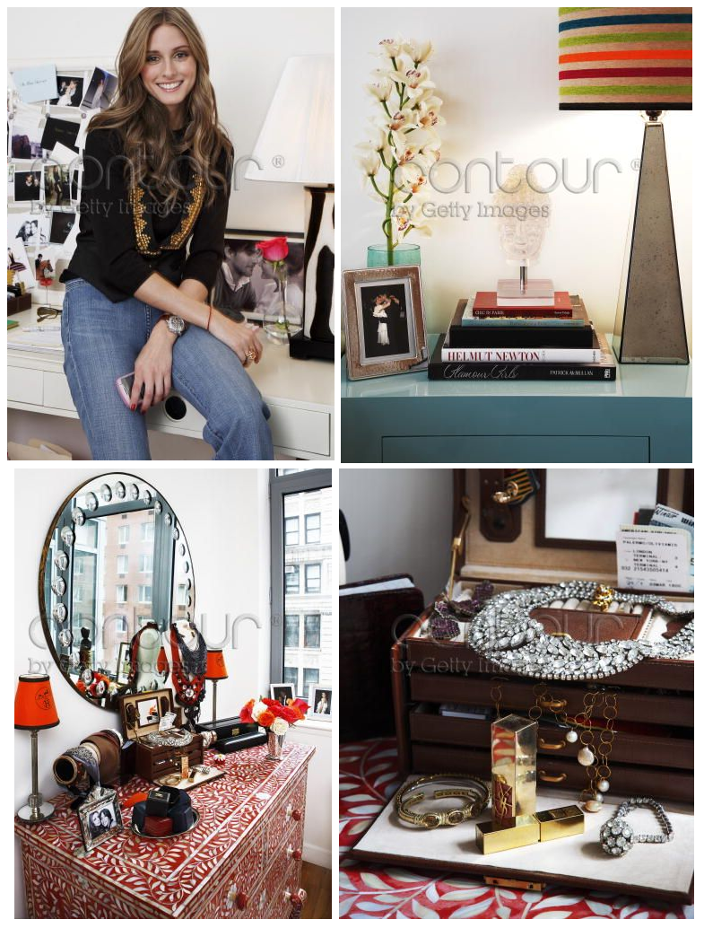 The Olivia Palermo Lookbook : Olivia Palermo's Tribeca Apartment
