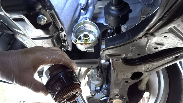 Basic Oil Change Tips