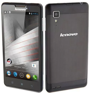 Cara Flash Lenovo P780 4 dan 8 GB Mudah