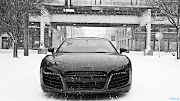 Audi R8 (car)