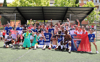 Fútbol ascenso real aranjuez