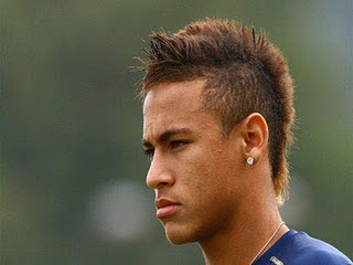 Neymar Hairstyle