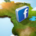 Facebook continue de connecter l'Afrique à Internet