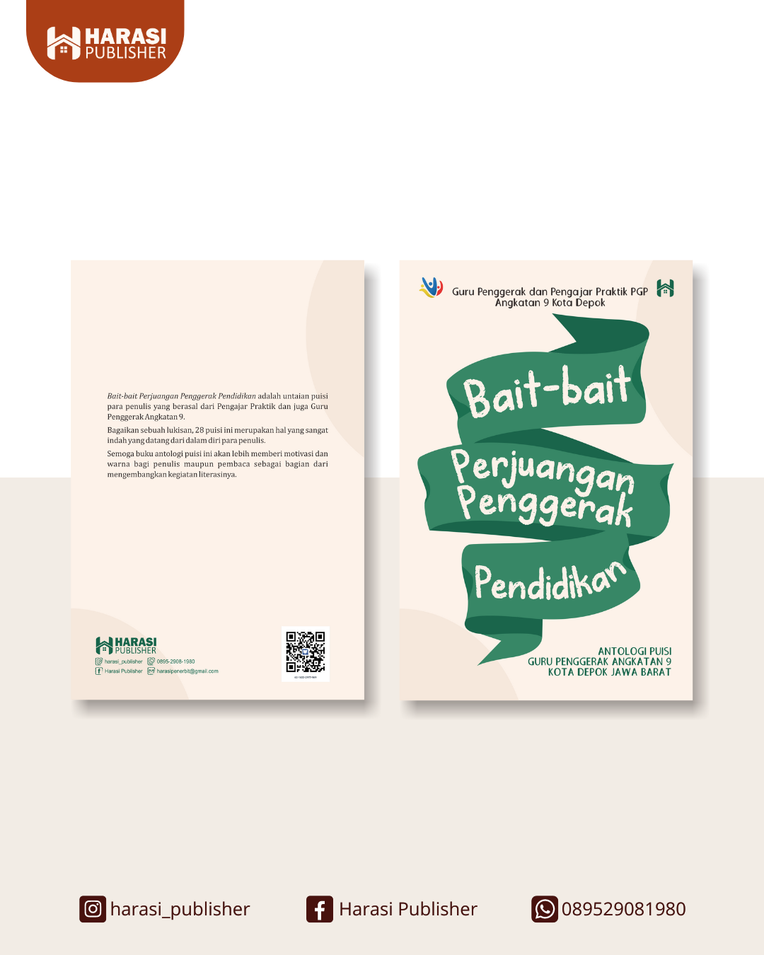 Bait-bait Perjuangan Penggerak Pendidikan