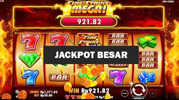 Situs terbaik dengan jackpot terbesar yang pernah ada