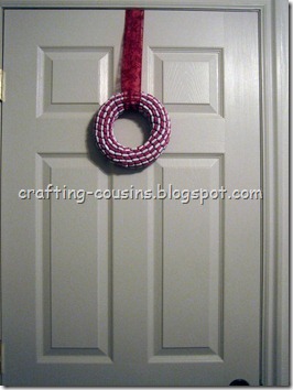 Valentine Wreath (1)