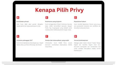 Privy adalah