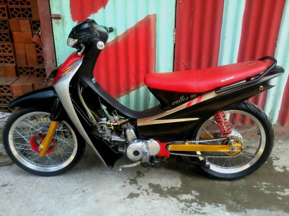 MODIFIKASI MOTOR: MODIFIKASI SUPRA FIT 200CC