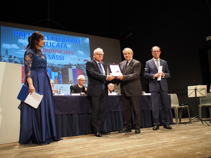 Premio Letterario Basilicata: riconoscimento speciale al Circolo La Scaletta