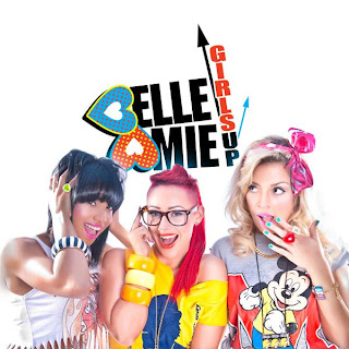Belle Amie - Girls Up Lyrics