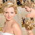 New Wedding Hairstyles 2013 For Women