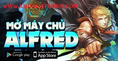 Game Holy War khai mở máy chủ S52 - Alfred