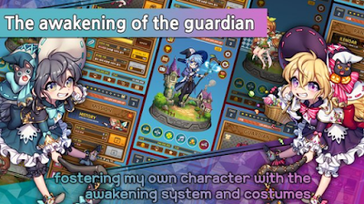 Lutie RPG Clicker MOD