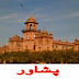 Peshawar's history in urdu