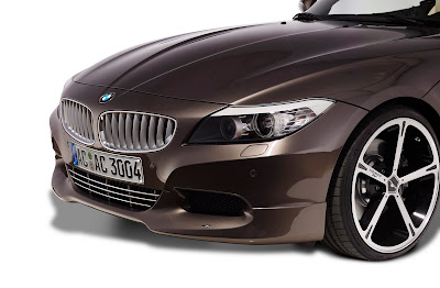 2010 AC Schnitzer BMW Z4 E89