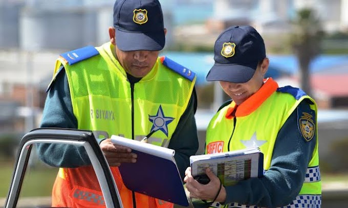 Traffic Officer Learnerships Now Available