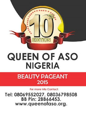 Queen Of Aso Nigeria 2015