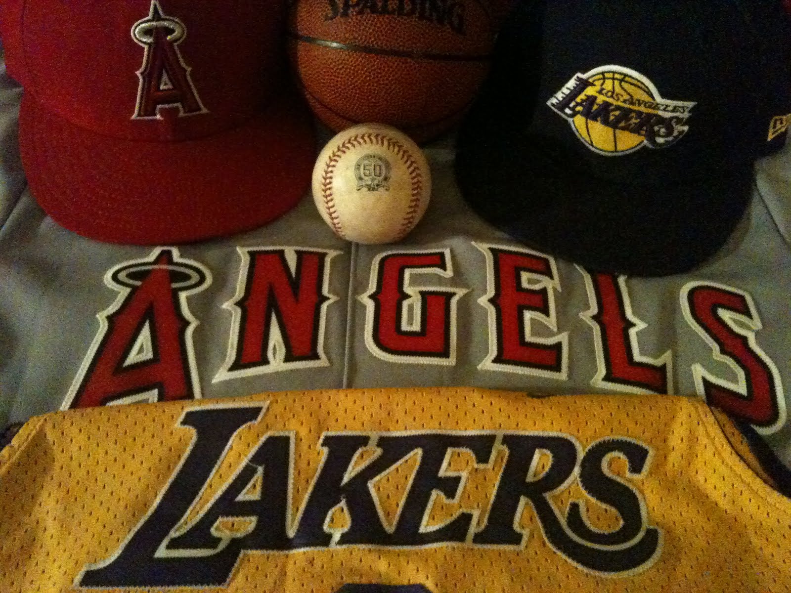 AngelsandLakers