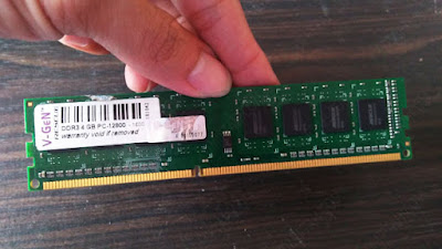 ram komputer VGEN DDR 4GB PC 12800