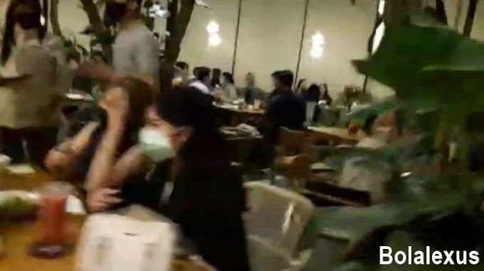 Berita Video viral Sebuah Cafe dibubarkan oleh Satpol PP 