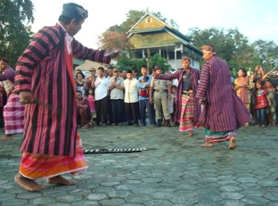 Tari Galangi sulawesi tenggara