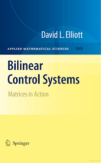 Bilinear Control Systems Matrices in Action